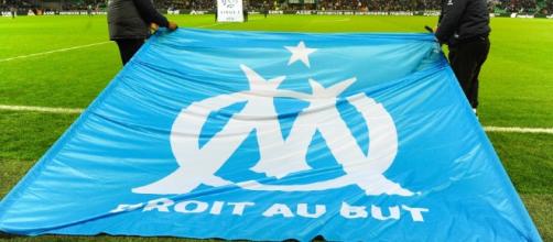 Marseille : Logo du club français