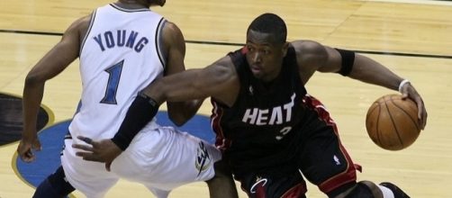 Dwyane Wade has reached a buyout agreement with the Bulls. Image Credit: Keith Allison / Flickr