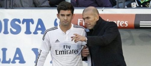 Enzo Zidane dévoile son idole... et ce n'est pas Zizou !