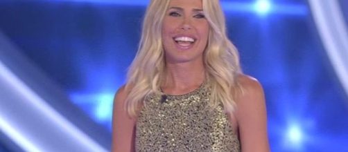 Ilary Blasi, gaffe durante la diretta del Grande Fratello Vip