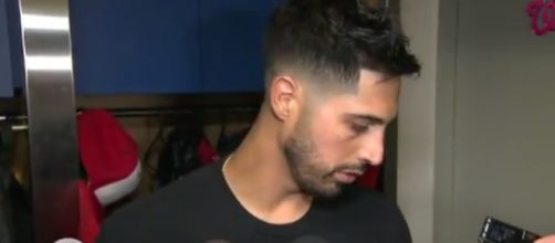 Gio Gonzalez reflects on an emotional night at Marlins Park - Image - masn Nationals|YouTube