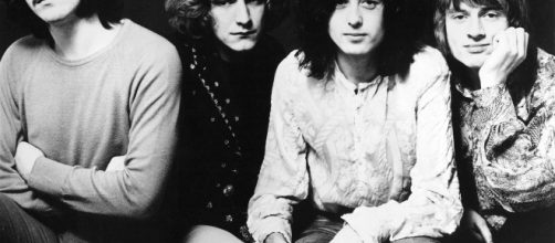 I Led Zeppelin, la miglior band della storia della musica rock.