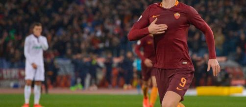 Il capocannoniere della scorsa stagione, Edin Dzeko continua a colpire a suon di gol.