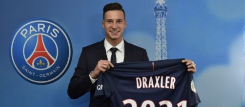 Inter: le ultime sul mercato, piace Draxler del PSG e non solo