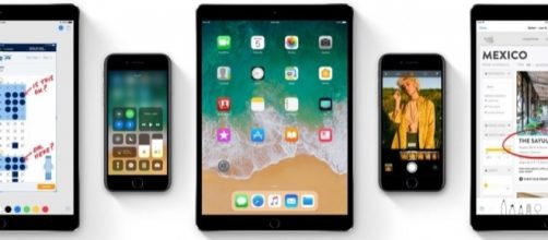iOS 11 con iPhone ed iPad: ecco le novità ufficiali