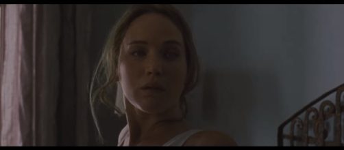 Jennifer Lawrence | credit, Paramount Pictures, YouTube screenshot