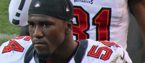 Lavonte David [Image by Jeffrey Beall|Wikimedia Commons| Cropped | CC BY-SA 3.0 ]