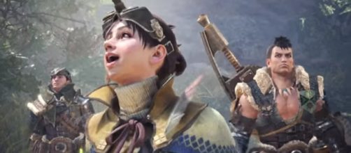 "Monster Hunter: World" gets new facilities, monsters, and more - YouTube/CapcomChannel