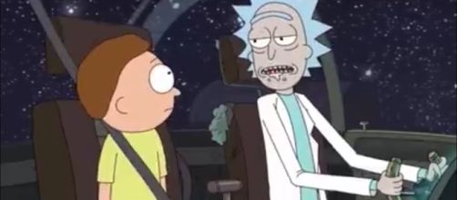 ‘Rick and Morty’ and its multiple universes explained--Image source- Kerlin Augustin -youtube screenshot