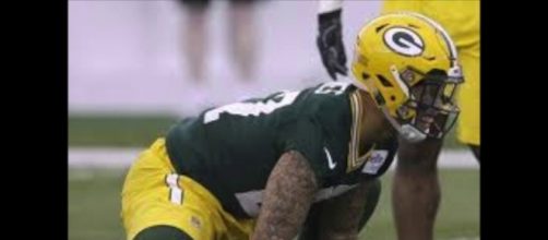 Rookie Josh Jones leads young Green Bay Packers defense in overtime win- Photo: D-WALL ENT / YouTube