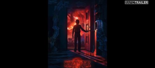 STRANGER THINGS Season 2 Official Trailer + Motion Poster NEW (2017) Netflix TV Series HD - YouTube/Rapid Trailer