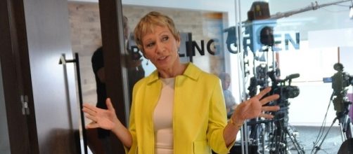 Will 'Shark Tank' star Barbara Corcoran survive to perform again on 'Dancing with the Stars'? Jacqueline Zaccor/Wikimedia
