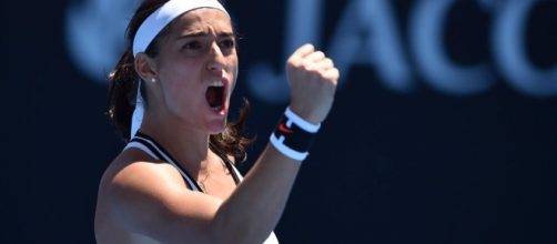 WTA - Dubaï : Caroline Garcia s'impose au premier tour - WTA Dubaï ... - eurosport.fr