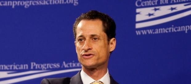 Anthony Weiner learns his fate. (Image Credit: Anthony Weiner/Flickr) Anthony Weiner learns his fate. (Image Credit: Anthony Weiner/Flickr)