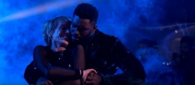 Barbara Corcoran and Keo Motsepe, Image Credit: Dancing With The Stars / YouTube Barbara Corcoran and Keo Motsepe, Image Credit: Dancing With The Stars / YouTube