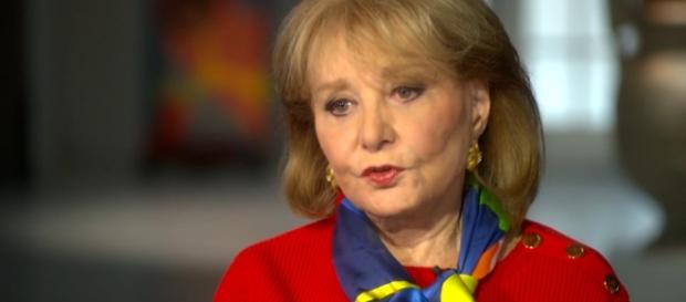 Barbara Walters living as a recluse, celebrates 88th birthday alone. Photo Credit: Vimeo Barbara Walters living as a recluse, celebrates 88th birthday alone. Photo Credit: Vimeo