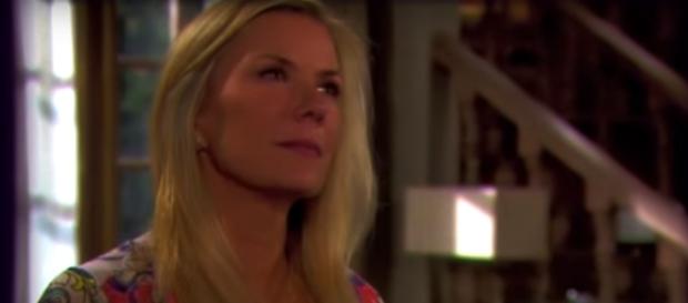 Brooke Logan forces Dollar Bill to accept consequences. Wochit.com. Youtube.com screencap Brooke Logan forces Dollar Bill to accept consequences. Wochit.com. Youtube.com screencap