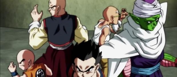 'Dragon Ball Super' - Image via YouTube/LAiBGaming 'Dragon Ball Super' - Image via YouTube/LAiBGaming