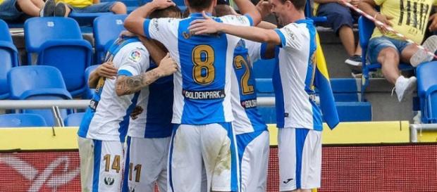 El Leganés se metió en puestos europeos con su triunfo en Gran Canaria El Leganés se metió en puestos europeos con su triunfo en Gran Canaria