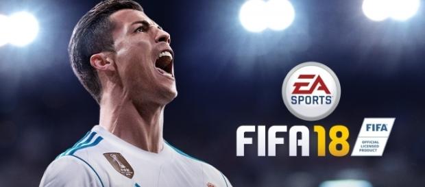 Es primera vez que Cristiano Ronaldo es portada de la saga FIFA (EA Sports) Es primera vez que Cristiano Ronaldo es portada de la saga FIFA (EA Sports)