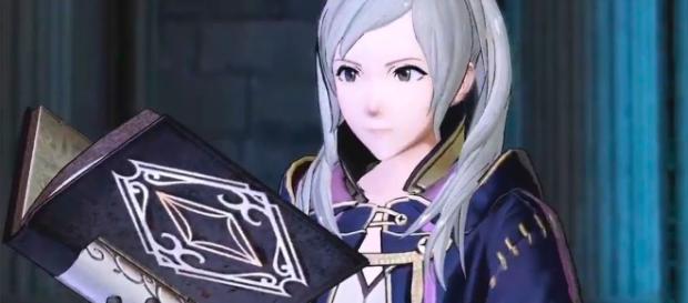 Female Robin in 'Fire Emblem Warriors' (image source: YouTube/Mephilia) Female Robin in 'Fire Emblem Warriors' (image source: YouTube/Mephilia)