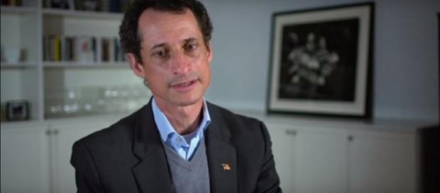 Former Congressman Anthony Weiner. (Image from Movieclips Film Festivals & Indie Films/Youtube) Former Congressman Anthony Weiner. (Image from Movieclips Film Festivals & Indie Films/Youtube)
