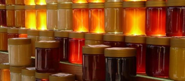 Honey may benefit aging skin. Pixabay.com Honey may benefit aging skin. Pixabay.com