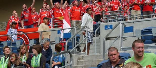 New England Revolution 2 — (Image Credit: Photo via: Wikimedia Commons) New England Revolution 2 — (Image Credit: Photo via: Wikimedia Commons)