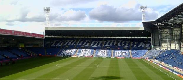 West Brom Stadium - Image via wikimedia creative commons West Brom Stadium - Image via wikimedia creative commons