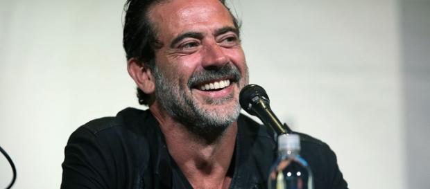Jeffrey Dean Morgan reveals gender of Baby No. 2 with Hilarie Burton. (Wikimedia/Gage Skidmore) Jeffrey Dean Morgan reveals gender of Baby No. 2 with Hilarie Burton. (Wikimedia/Gage Skidmore)