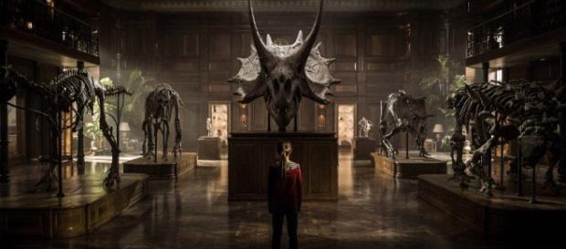 'Jurassic World 2: the fallen kingdom' 'Jurassic World 2: the fallen kingdom'