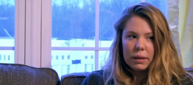 Kailyn Lowry / MTV YouTube Channel Kailyn Lowry / MTV YouTube Channel