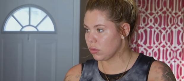 Kailyn Lowry / MTV YouTube Channel Kailyn Lowry / MTV YouTube Channel