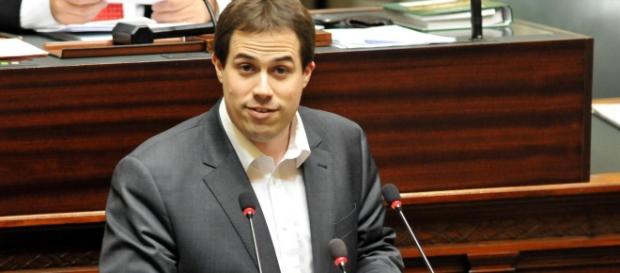 Laurent Louis in tribunale (http://plus.lesoir.be) Laurent Louis in tribunale (http://plus.lesoir.be)