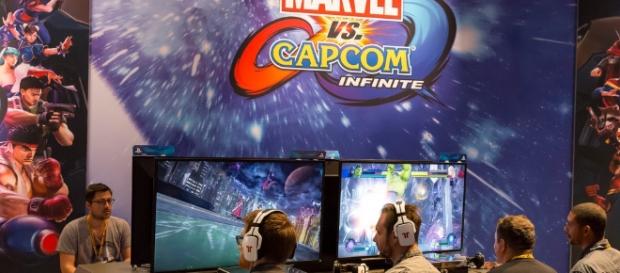Marvel Vs. Capcom Infinite - Marco Verch/Flickr Marvel Vs. Capcom Infinite - Marco Verch/Flickr
