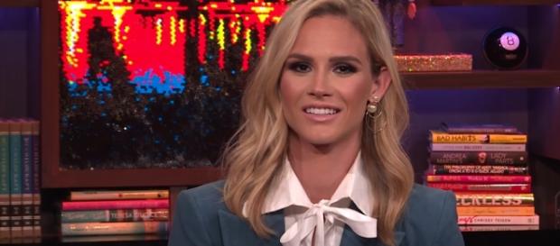Meghan King Edmonds / Watch What Happens Live YouTube Channel Meghan King Edmonds / Watch What Happens Live YouTube Channel