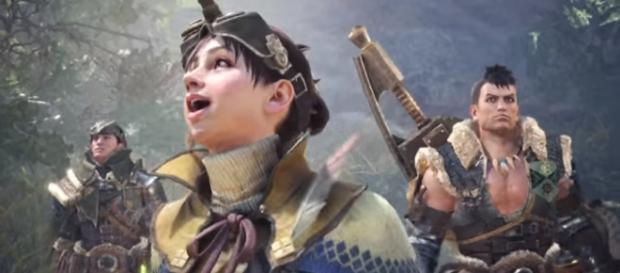 "Monster Hunter: World" gets new facilities, monsters, and more - YouTube/CapcomChannel "Monster Hunter: World" gets new facilities, monsters, and more - YouTube/CapcomChannel