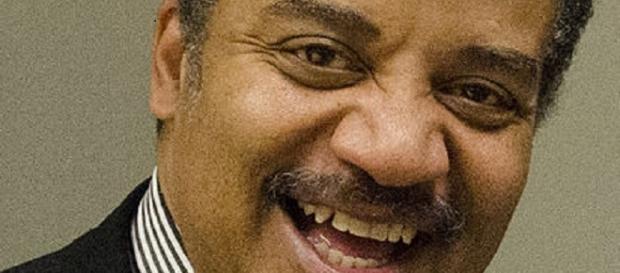 Neil deGrasse Tyson (image courtesy of NASA Goddard Space Flight Center wikimedia commons) Neil deGrasse Tyson (image courtesy of NASA Goddard Space Flight Center wikimedia commons)