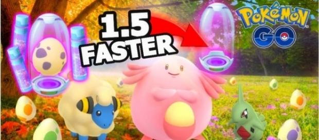 'Pokemon Go' issue with Equinox event is now fixed(Poke AK/YouTube Screenshot) 'Pokemon Go' issue with Equinox event is now fixed(Poke AK/YouTube Screenshot)
