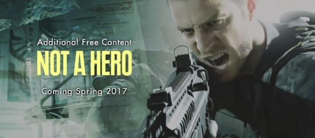 'Resident Evil 7 Not A Hero' DLC. (image source: YouTube/FranBiz) 'Resident Evil 7 Not A Hero' DLC. (image source: YouTube/FranBiz)