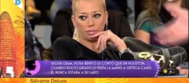Sálvame: Sentencia a favor de Belén Esteban! - blastingnews.com Sálvame: Sentencia a favor de Belén Esteban! - blastingnews.com
