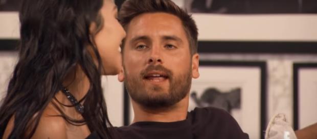 Scott Disick uploads first photo with Sofia Richie amid dating rumors. (YouTube/E! Entertainment) Scott Disick uploads first photo with Sofia Richie amid dating rumors. (YouTube/E! Entertainment)