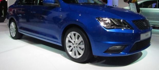 Seat Toledo IV by Overlaet/Wikimedia Commons Seat Toledo IV by Overlaet/Wikimedia Commons