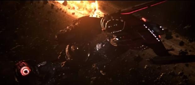 "Star Trek Discovery" premiere draws nearly 10 million viewers - YouTube screen capture / CBS "Star Trek Discovery" premiere draws nearly 10 million viewers - YouTube screen capture / CBS