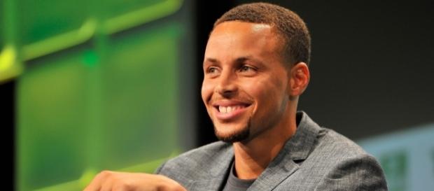 Stephen Curry declines offer to visit White House with Golden State Warriors. (Flickr/TechCrunch) Stephen Curry declines offer to visit White House with Golden State Warriors. (Flickr/TechCrunch)