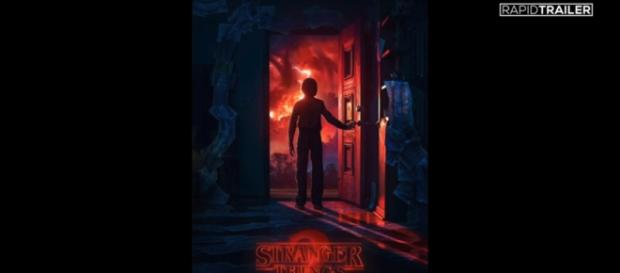 STRANGER THINGS Season 2 Official Trailer + Motion Poster NEW (2017) Netflix TV Series HD - YouTube/Rapid Trailer STRANGER THINGS Season 2 Official Trailer + Motion Poster NEW (2017) Netflix TV Series HD - YouTube/Rapid Trailer