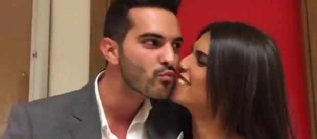 Suso y Sofía confirman su relación con un nuevo vídeo Suso y Sofía confirman su relación con un nuevo vídeo