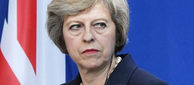 Theresa May is facing more difficulties than she thought Theresa May is facing more difficulties than she thought