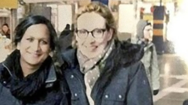 Alice Weidel, 38 anni, candidata alla cancelleria di AfD alle elezioni federali tedesche