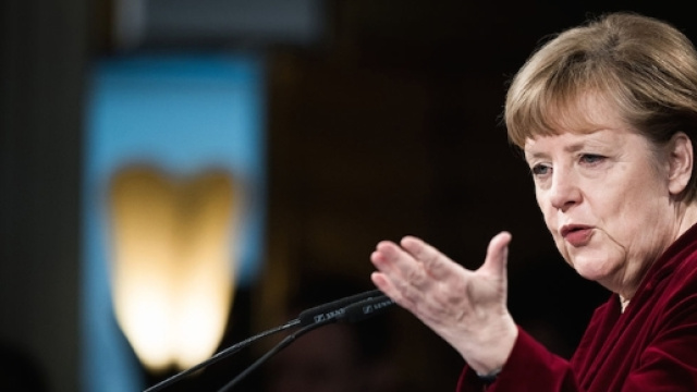 Angela Merkel si prepara per il quarto mandato in Germania